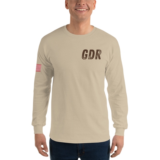 Fall Goat Daddy Roping Long Sleeve — Limited Edition