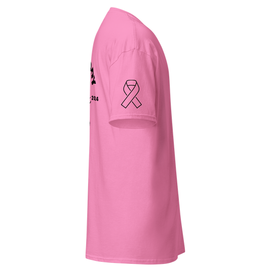 Goat Daddy Roping Breast Cancer Awareness Shirt — Limited Edition