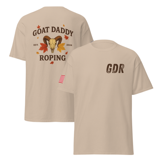 Fall Goat Daddy Roping Shirt — Limited Edition