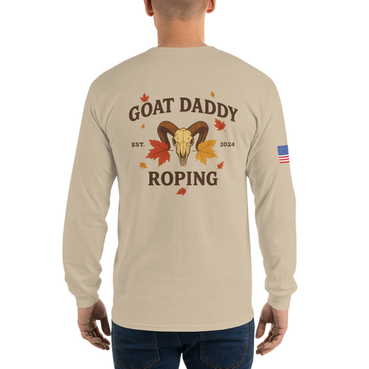 Fall Goat Daddy Roping Long Sleeve — Limited Edition