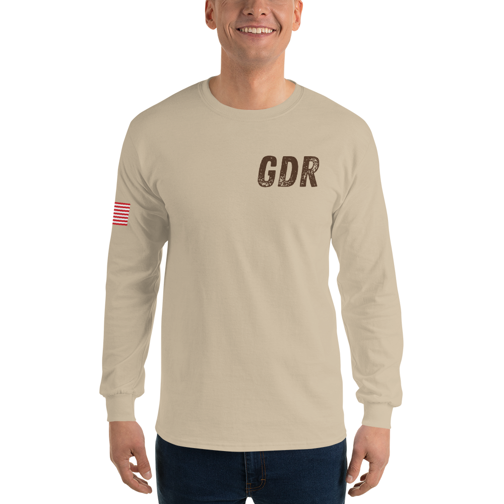 Fall Goat Daddy Roping Long Sleeve — Limited Edition