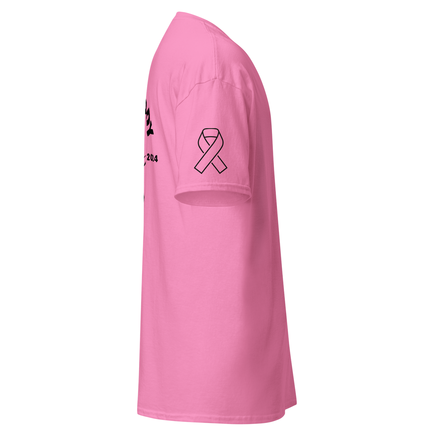 Goat Daddy Roping Breast Cancer Awareness Shirt — Limited Edition